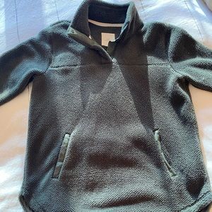 XS Thread & Supply pullover.